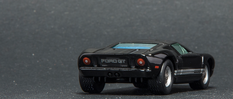 Illustration for article titled Supercar Sunday - Ford GT